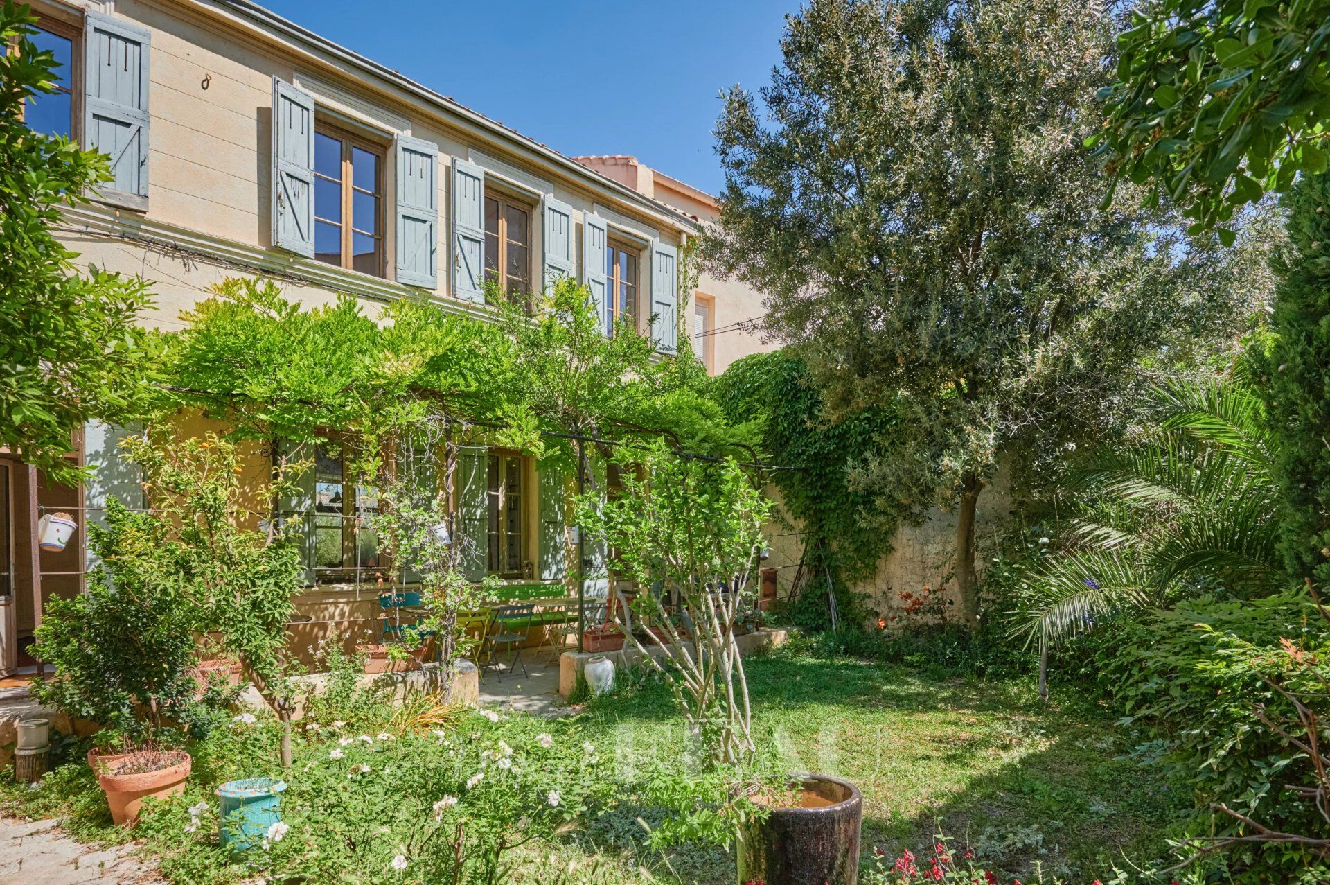 Villa / Maison  T5 à vendre Marseille 7eme 13007