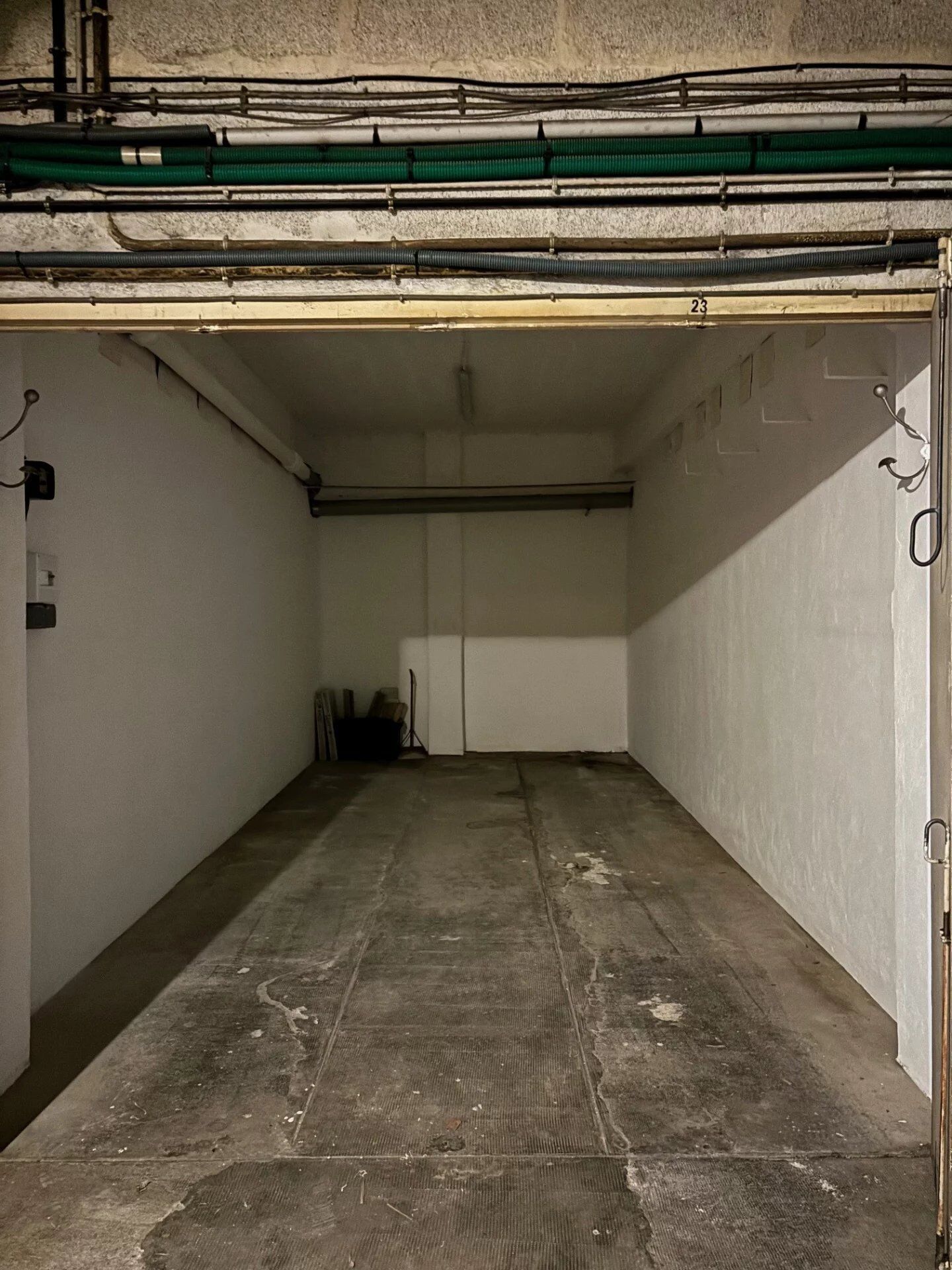 Photo Parking Nice