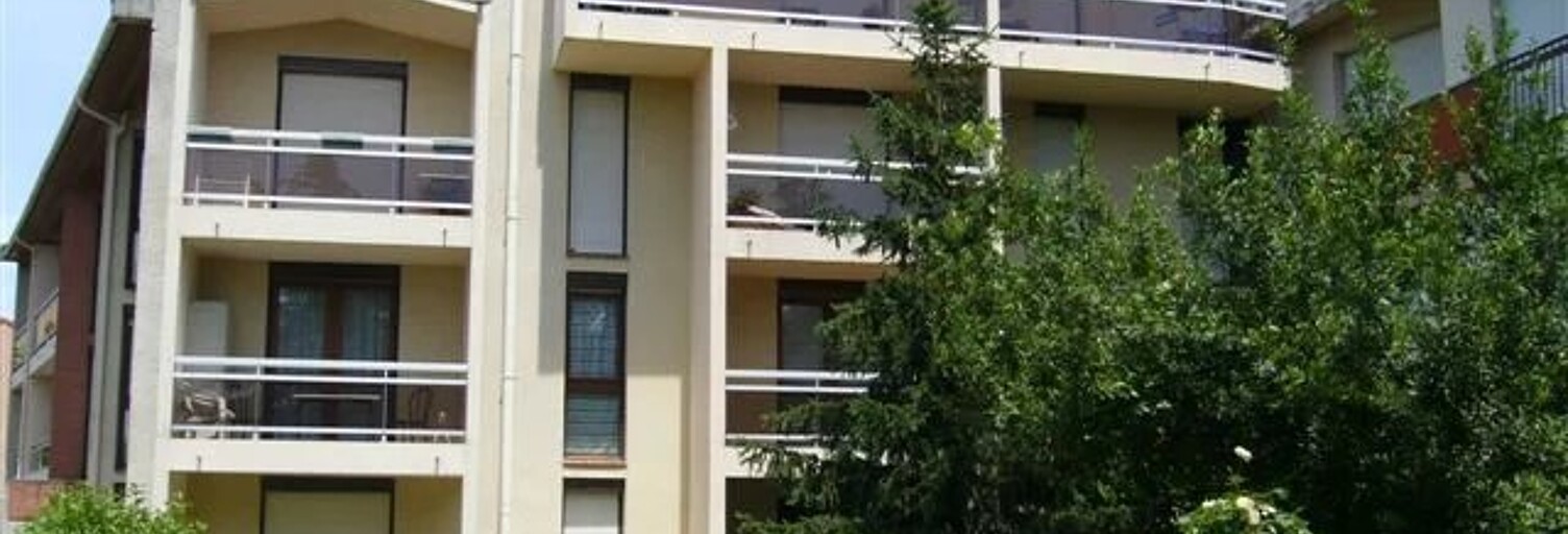 Appartement 3 Pièces 62 m² à louer à Toulouse (31500)