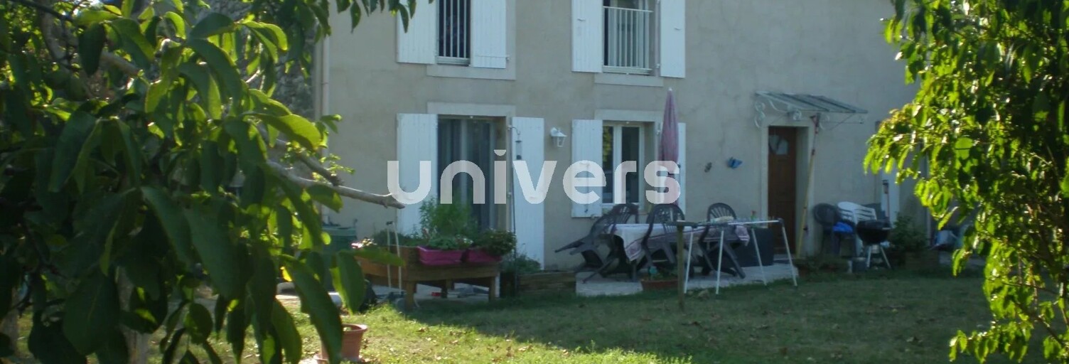 Maison 4 Pièces 80 m² à louer à Montmeyran (26120)