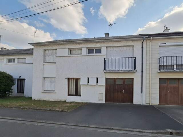 MAISON SECTEUR  SUD CHÂTELLERAULT - PRIMO ACCESSION OU INVESTISSEMENT LOCATIF — photo du bien