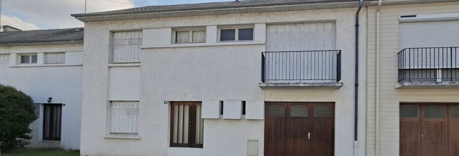 Maison 5 Pièces 100 m² à vendre à Châtellerault (86100)