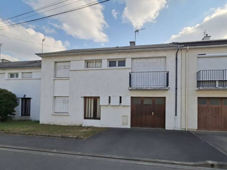 MAISON SECTEUR  SUD CHÂTELLERAULT - PRIMO ACCESSION OU INVESTISSEMENT LOCATIF — photo 1