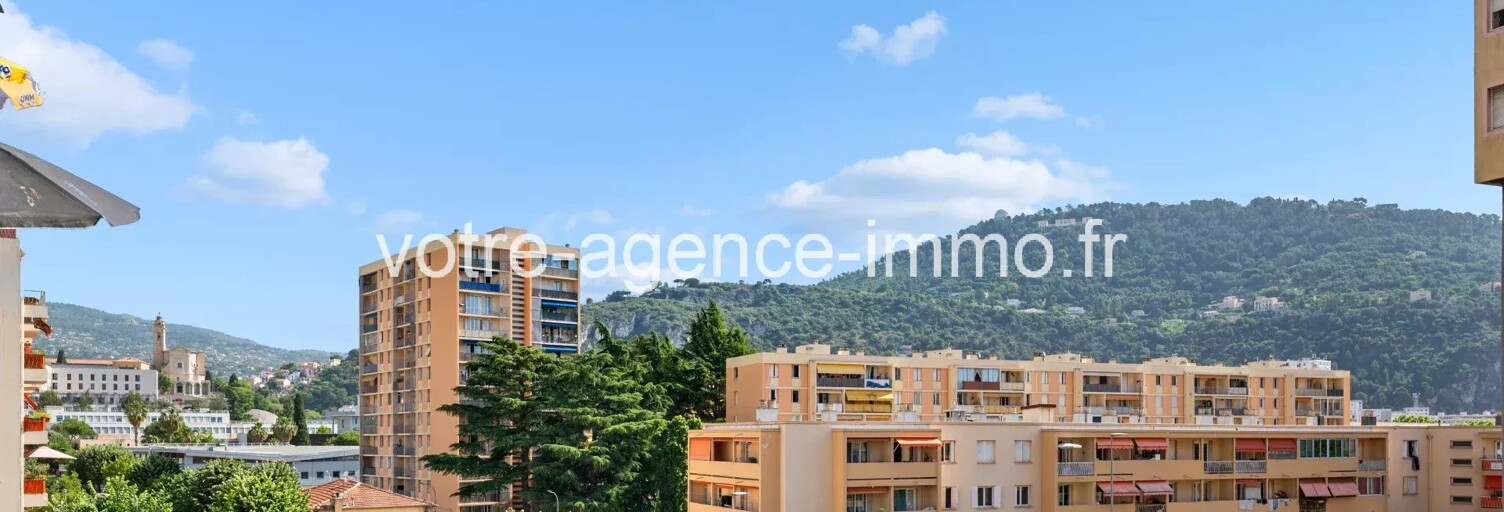 Appartement 1 Pièce 19 m² à vendre à Nice (06000)