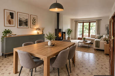 Maison 7 pièces 895000 €
