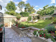 CHAVILLE - MAISON de 7 pièces 294 m2 au sol avec JARDIN — photo 2