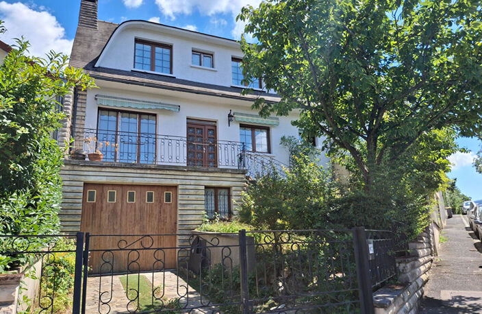 CHAVILLE - MAISON de 7 pièces 294 m2 au sol avec JARDIN — photo 4