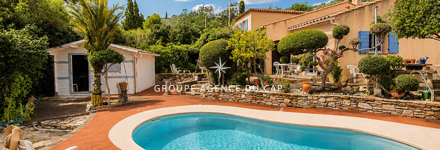 Maison 6 Pièces 165 m² à vendre à Roquebrune-sur-Argens (83380)