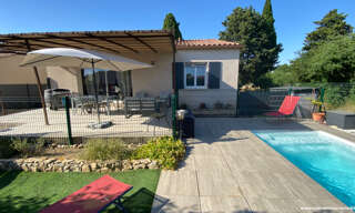 Maison 4 Pièces 97 m² à vendre à Sainte-Cécile-les-Vignes (84290)