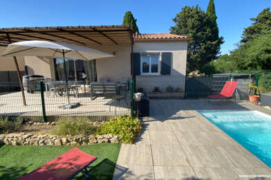 Maison 4 pièces 345000 €