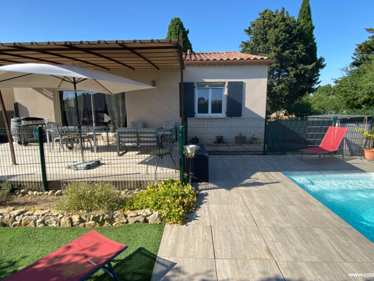 Villa Sainte-Cécile-les-Vignes 4 pièce(s) 98 m2 — photo 1