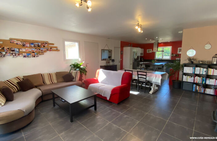 Villa Sainte-Cécile-les-Vignes 4 pièce(s) 98 m2 — photo 2