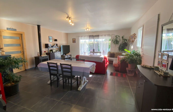 Villa Sainte-Cécile-les-Vignes 4 pièce(s) 98 m2 — photo 3