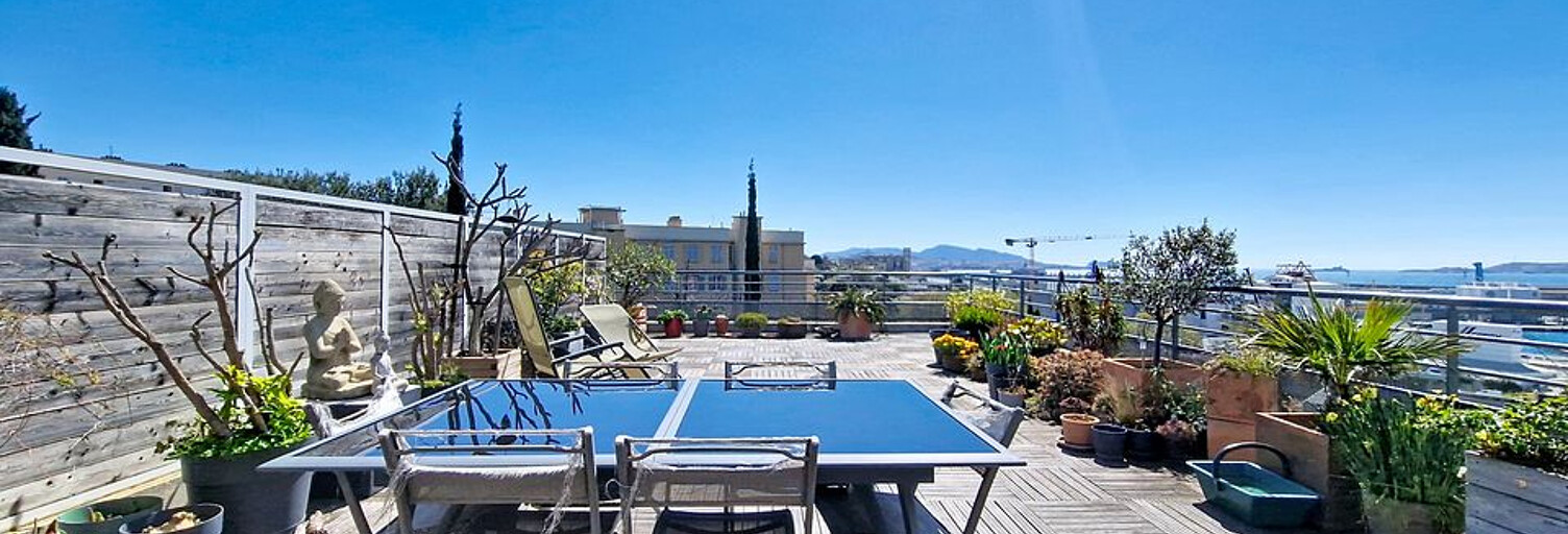 Appartement 3 Pièces 73 m² à vendre à Marseille 15 (13015)