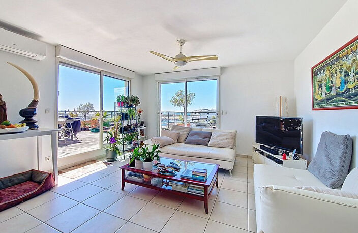 Appartement Marseille 3 pièce(s) 73.51 m2 — photo 4