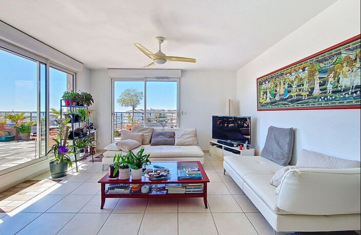 Appartement Marseille 3 pièce(s) 73.51 m2 — photo 5