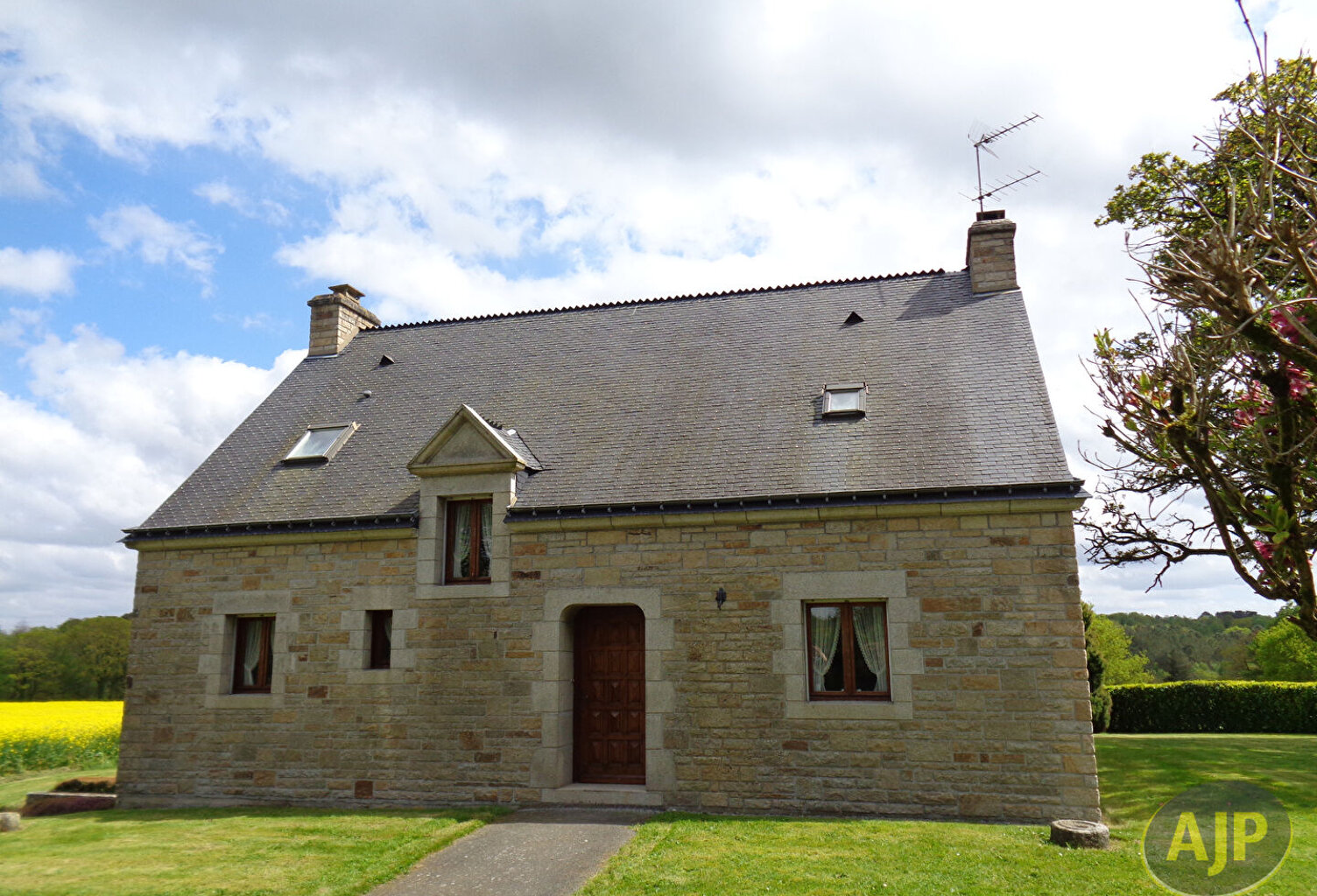 Maison Plumelec 7 pièce(s) 130 m2 — photo 1