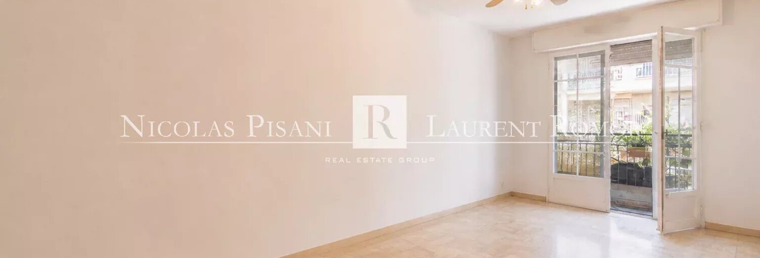 Appartement 2 Pièces 45 m² à vendre à Nice (06300)