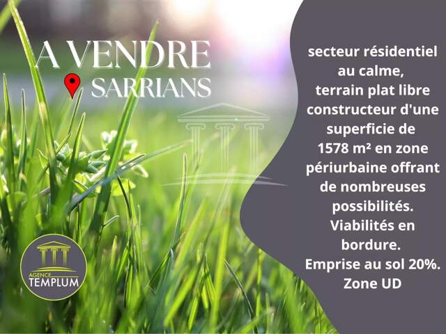 SARRIANS — photo du bien