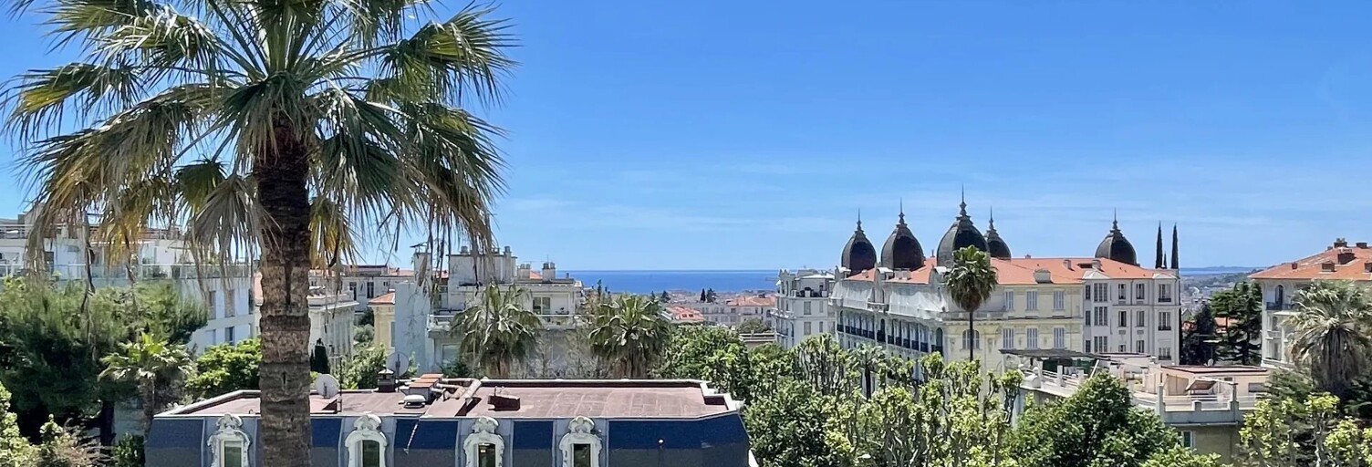 Appartement 4 Pièces 98 m² à vendre à Nice (06000)