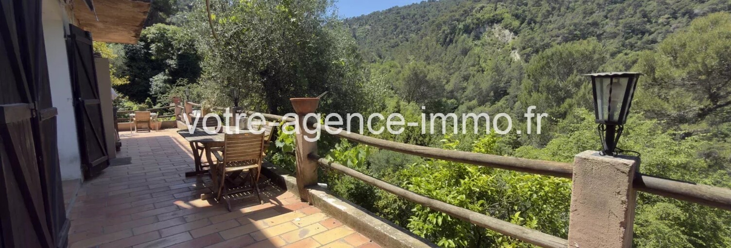 Appartement 4 Pièces 94 m² à vendre à La Trinité (06340)