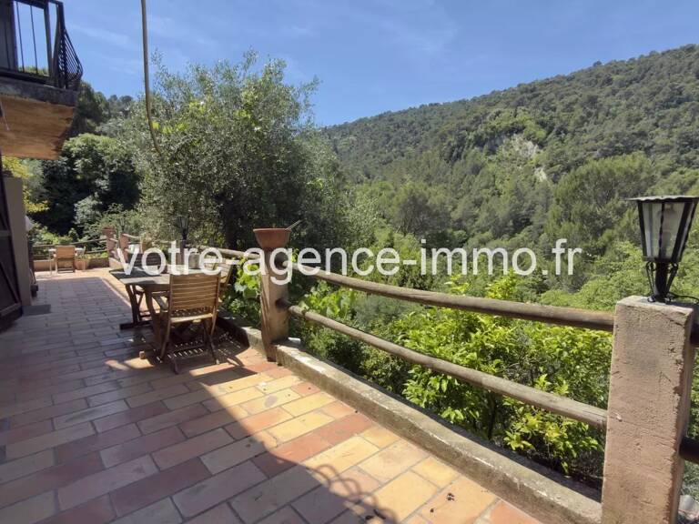 Nice la trinité - appartement 4 pièces de 95 m² dans maison — photo 1