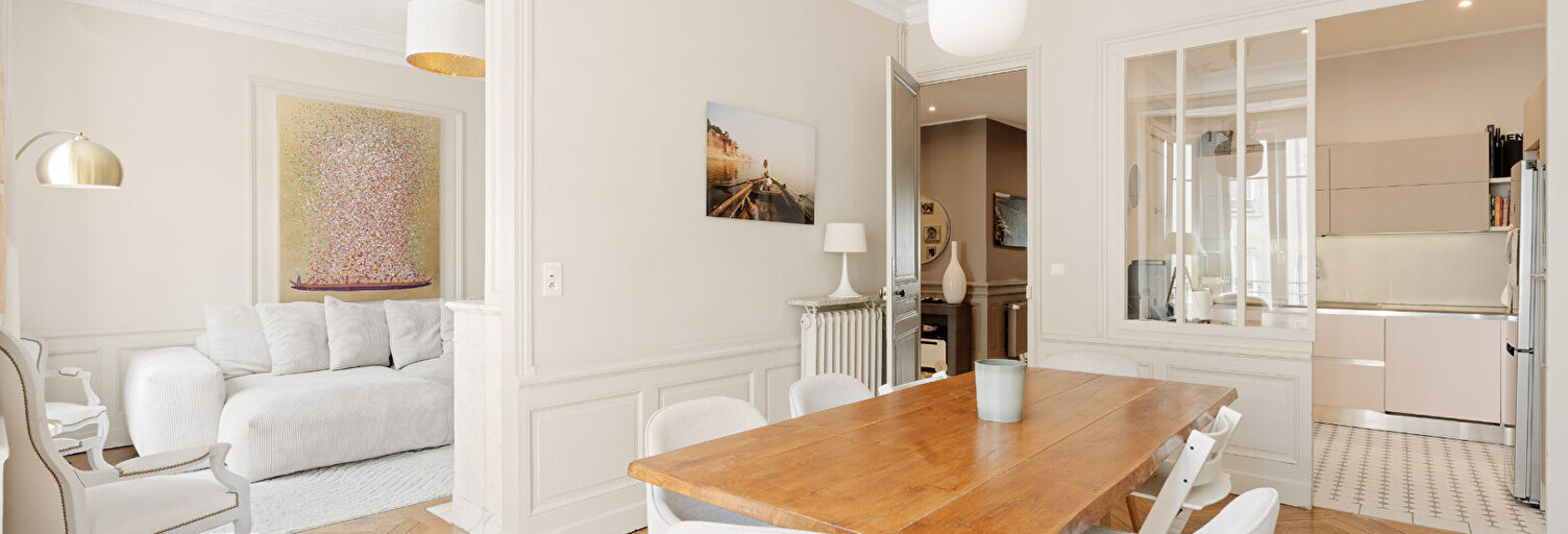 Appartement 5 Pièces 116 m² à vendre à Lyon 6 (69006)