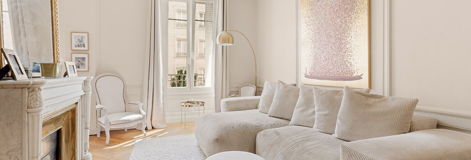 Appartement 5 Pièces 116 m² à vendre à Lyon 6 (69006)