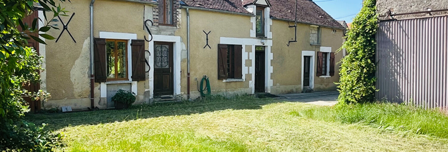 Maison 6 Pièces 190 m² à vendre à Bleigny-le-Carreau (89230)