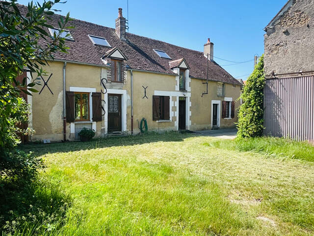 MAISON + DEPENDANCES — photo du bien
