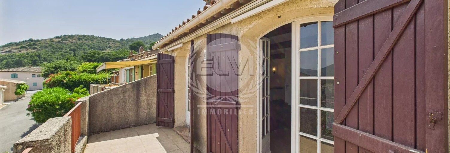 Maison 3 Pièces 82 m² à vendre à Le Plan-de-la-Tour (83120)