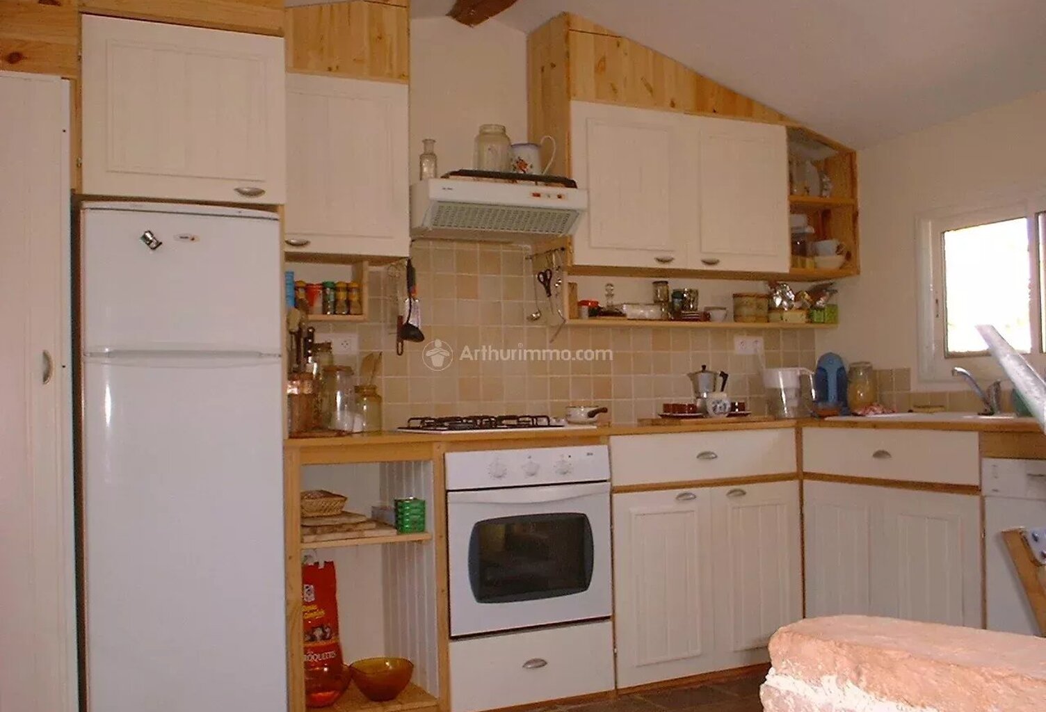 immeuble de rapport — photo 1