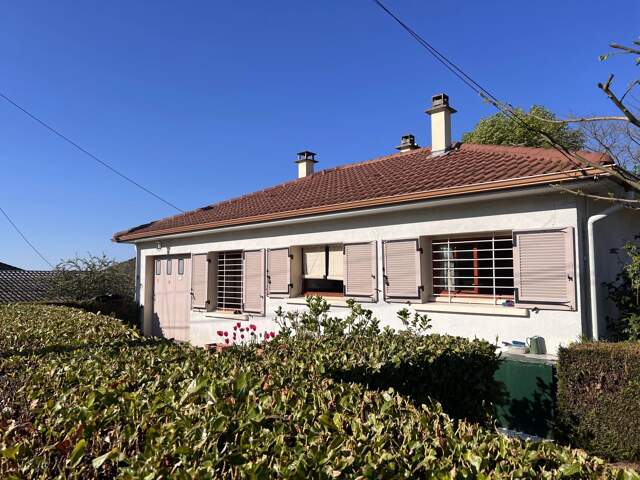 Pavillon de plain-pied — photo du bien