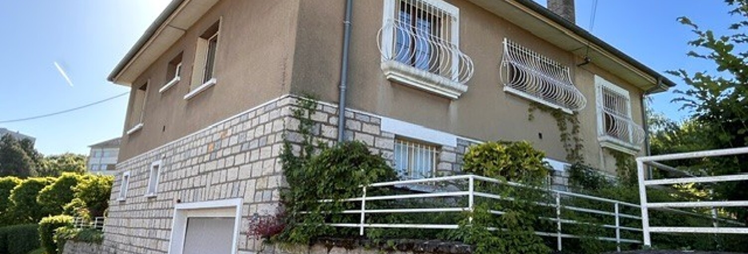 Maison 6 Pièces 147 m² à vendre à Besançon (25000)