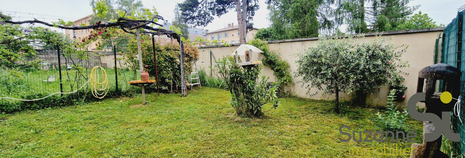 Maison 114 m² en viager Rives (38140)
