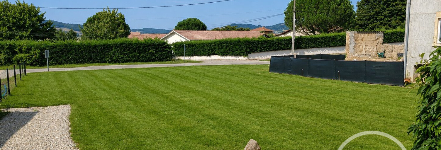 Terrain  587 m² à vendre à Savas-Mépin (38440)