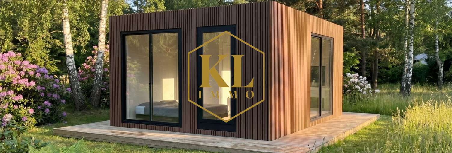 Maison 2 Pièces 15 m² à vendre à Colmar (68000)