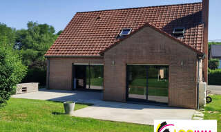 Maison 8 Pièces 140 m² à vendre à Ghissignies (59530)