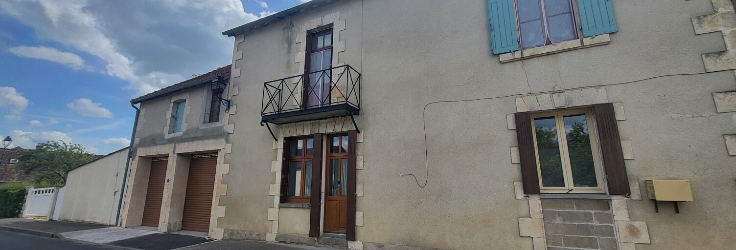 Maison 6 Pièces 159 m² à vendre à Liglet (86290)
