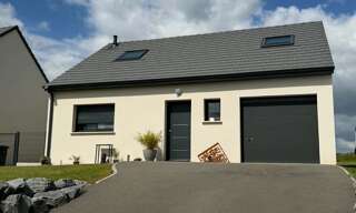 Maison 95 m² à construire Saint-Léger-lès-Domart (80780)