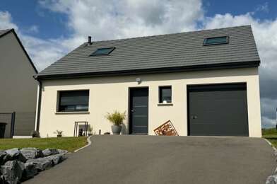Maison 5 pièces 211800 €