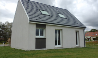 Maison 95 m² à construire Saint-Léger-lès-Domart (80780)