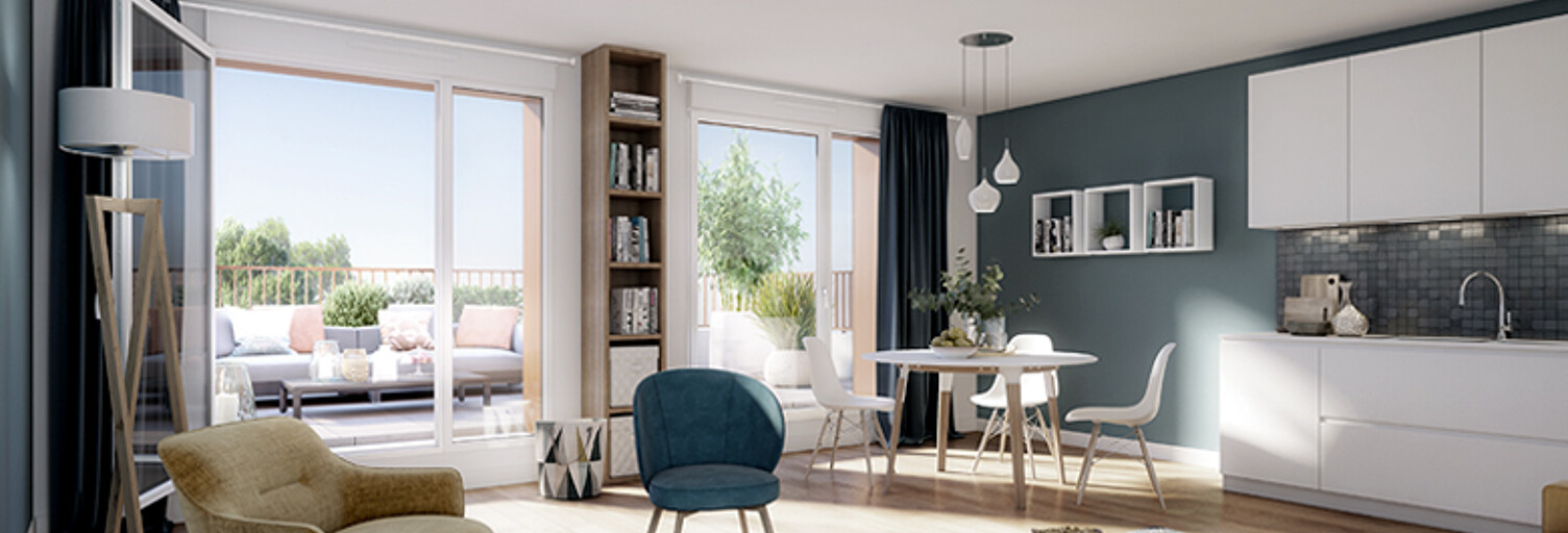 Appartement 3 Pièces 104 m² à vendre à Riedisheim (68400)