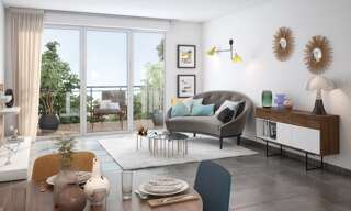 Appartement 2 Pièces 66 m² à vendre à Mulhouse (68100)