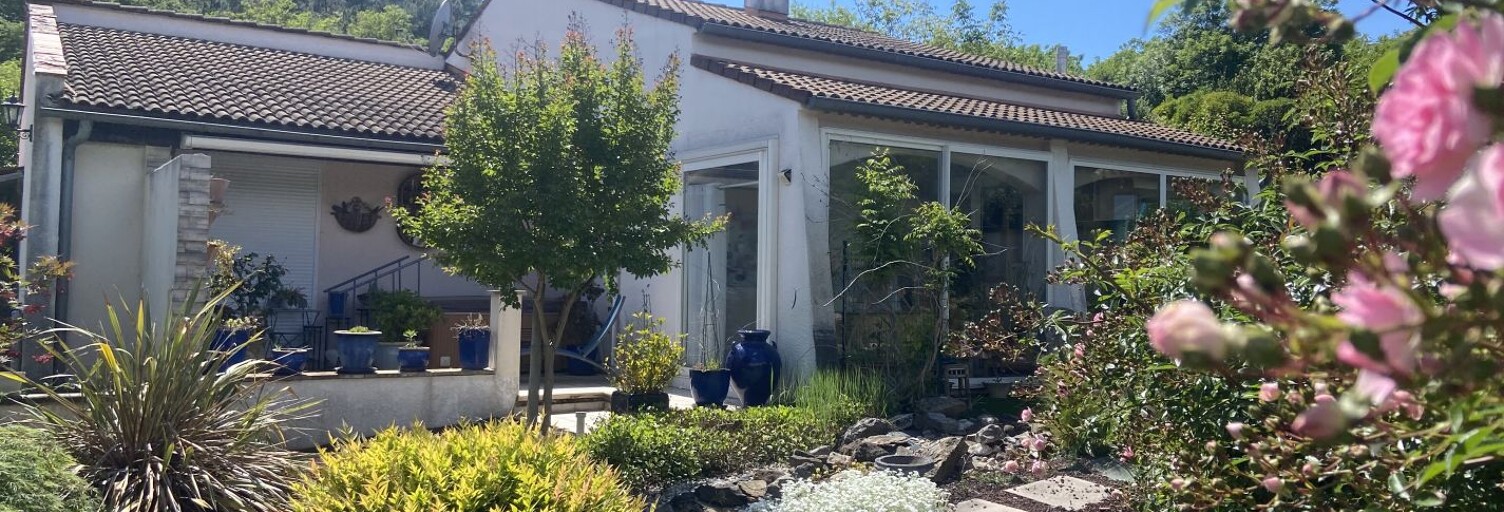 Maison 6 Pièces 120 m² à vendre à Molières-sur-Cèze (30410)