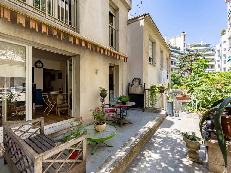 Musiciens 2 P avec grande terrasse — photo 1