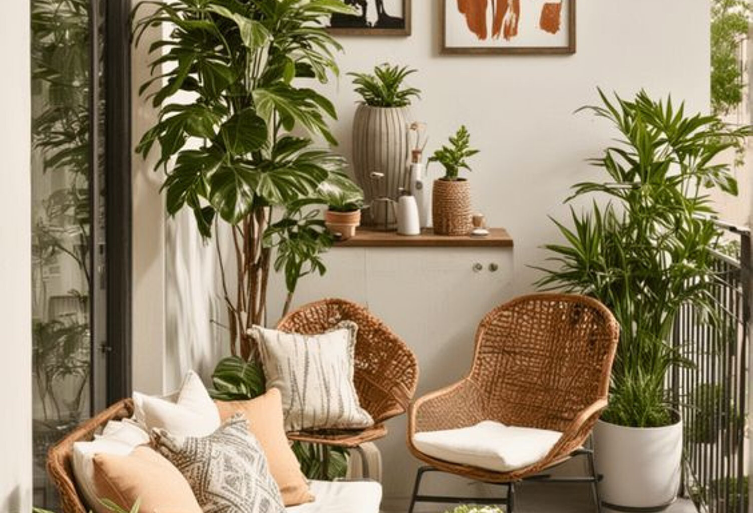 Appartement T2 moderne et lumineux — photo 1