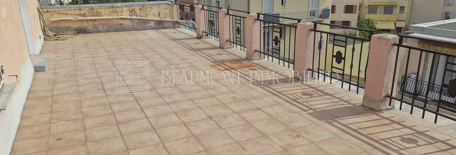 Appartement 2 Pièces 41 m² à vendre à Nice (06000)