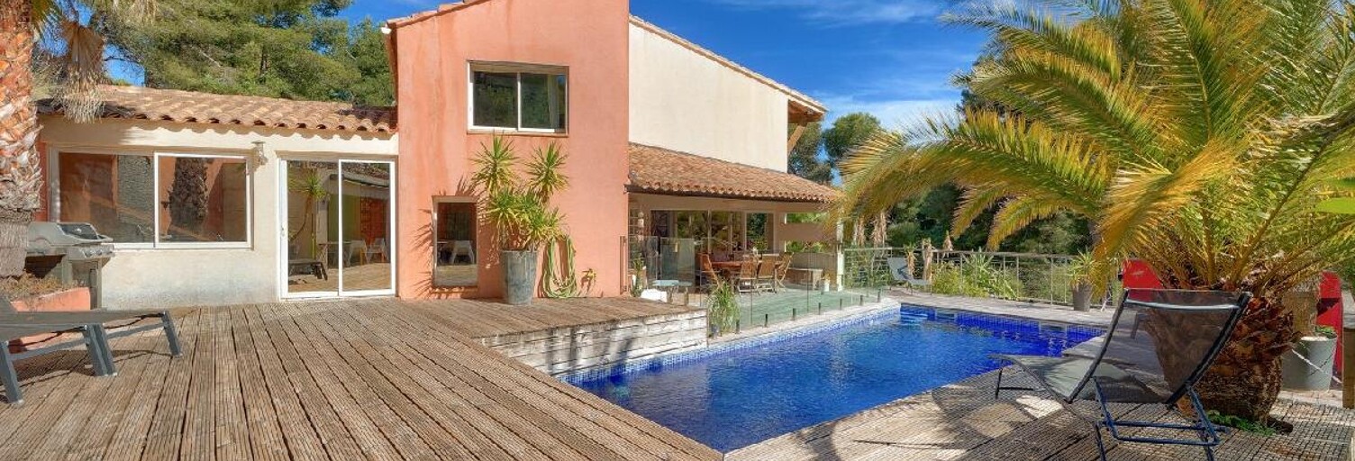 Maison 7 Pièces 191 m² à vendre à Carry-le-Rouet (13620)