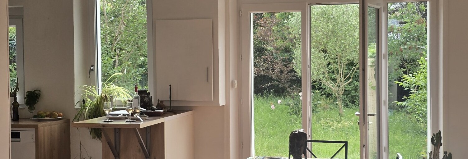 Maison 4 Pièces 84 m² à vendre à Angers (49000)